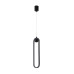 4220-1P, подвес, D60xW100xH450/1450, LEDx20W, 1600LM, 4000K, included