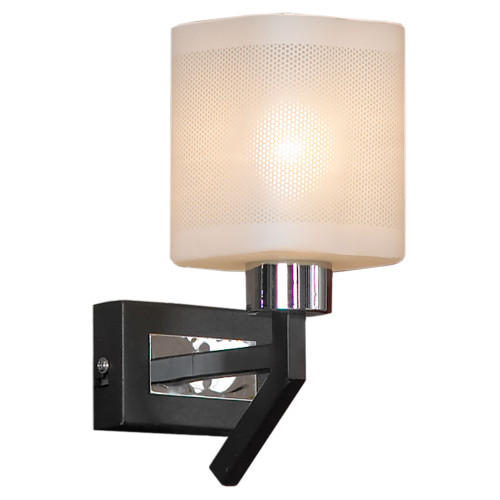 Комплект GRLSL-9001-01 (Светильник LSL-9001-01, Лампа светодиодная E14 1 шт.)