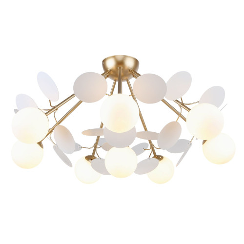 Потолочная люстра F-Promo 2771-8P Bliss Потолочная люстра F-Promo 2771-8P Bliss