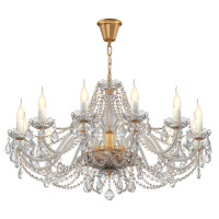 Подвесная люстра Favourite 1736-12P Simone