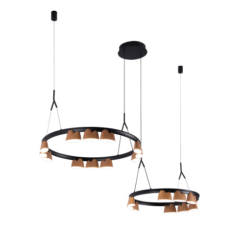 Подвесная люстра Favourite 4266-21P Interline