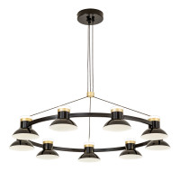 Подвесная люстра Favourite 4516-9P Tatti Подвесная люстра Favourite 4516-9P Tatti