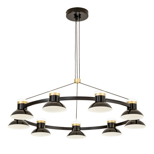 Подвесная люстра Favourite 4516-9P Tatti