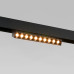 Slim Magnetic HL02 Трековый поворотный светильник 12W 3000K черный 85010/01