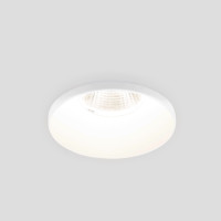 Встраиваемый точечный светодиодный светильник 25026/LED 7W 4200K WH белый