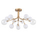 Потолочная люстра Favourite 2515-9U Babylon