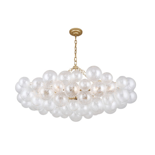 4202-10P, подвесная люстра, L1130xW590xH690/1530, 10xE14x40W, excluded