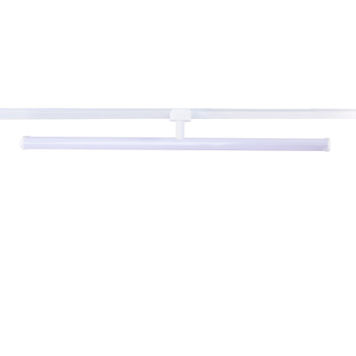 4158-2U, потолочный светильник, L604xW28xH82, LEDx10W, 42V, угол рассеивания: 120°, 1250LM, 3000-6000K, IP20, included