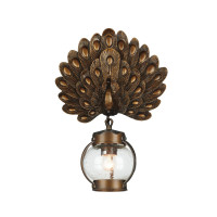 Настенный уличный светильник Favourite 2032-1W Hunt