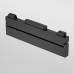 Slim Magnetic HL03 Трековый поворотный светильник 18W 3000K черный 85209/01