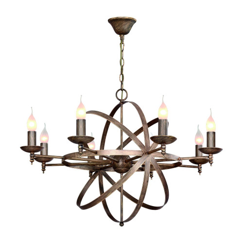 Подвесная люстра F-Promo 2166-8P Uranium