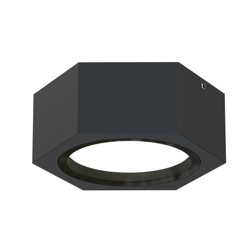 4667-1U, уличный светильник, L110xW95xH42, 1xGX53LEDx15W, IP54, excluded