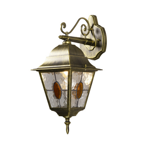 Настенный уличный светильник Favourite 1805-1W Zagreb