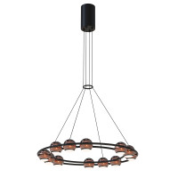 Подвесная люстра Favourite 4561-12P Sturm