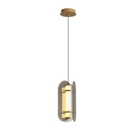 4625-2P, подвес, D190xH420/1925, LEDx16W, 860LM, 3000K, included