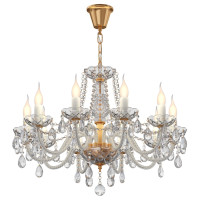 Подвесная люстра Favourite 1735-10P Monreal