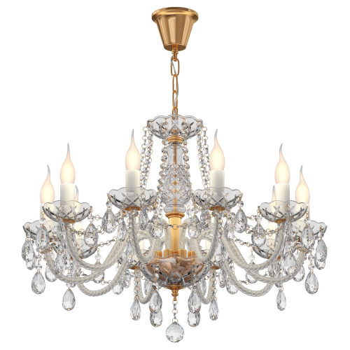 Подвесная люстра Favourite 1735-10P Monreal