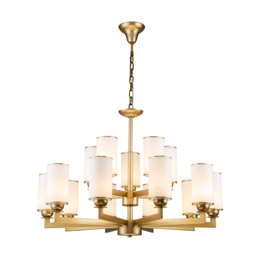 Подвесная люстра Favourite 2621-15P Sollemnis