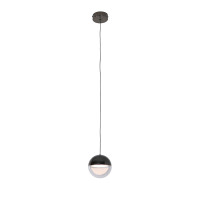 4369-1P, подвес, D120xH250/1800, LEDx5W, 350LM, 4000K, CRI>90, included
