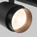 Светильник потолочный светодиодный Cors чёрный матовый 10W 4200K (85513/01) однофазный 