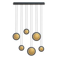 Подвесная люстра Favourite 4562-6P Elation Подвесная люстра Favourite 4562-6P Elation