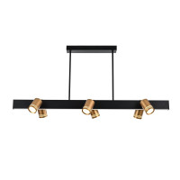 Подвесная люстра Favourite 4074-6P Six