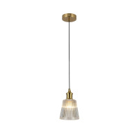2777-1P, подвес, D130xH200/1450, 1xE14x60W, excluded
