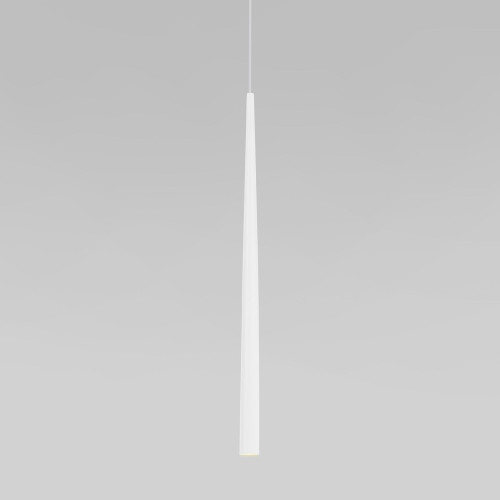 Подвесной светодиодный светильник Sirio 3W 4000K белый матовый 50257 LED