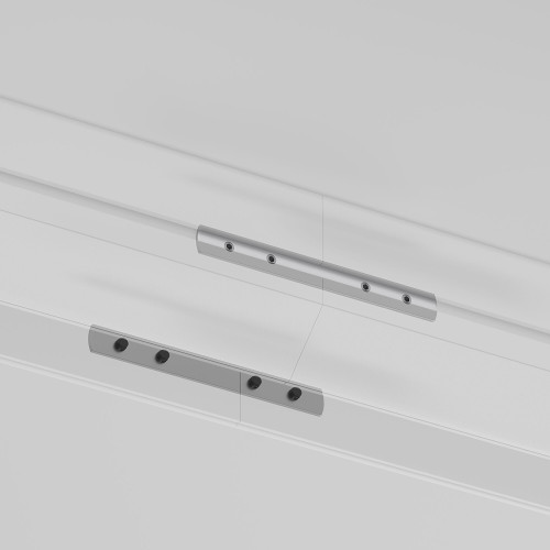 Slim Magnetic Соединительная планка для шинопровода в натяжной потолок 85204/00 1шт 