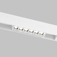 Slim Magnetic SL01 Трековый светильник 6W 4200K (белый) 85004/01 
