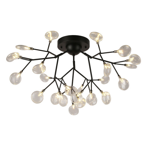 Потолочная люстра F-Promo 2480-9U Skein Потолочная люстра F-Promo 2480-9U Skein