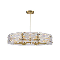 Подвесная люстра Favourite 4764-10P Glacies Подвесная люстра Favourite 4764-10P Glacies