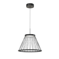 4633-4P, подвес, D400xH400/1500, LEDx12W, 370LM, 4000K, included