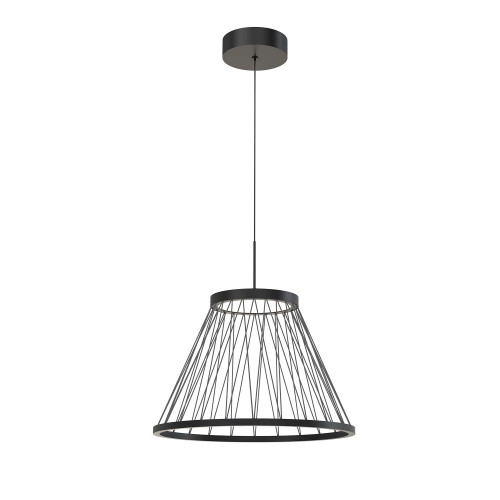 4633-4P, подвес, D400xH400/1500, LEDx12W, 370LM, 4000K, included