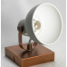 Комплект GRLSP-9828 (Светильник LSP-9828, Лампа светодиодная E14 1 шт.)
