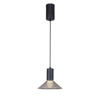 4622-1P, подвес, D180xH400/1480, 1xLEDx6W, 480LM, 3000K, included