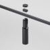 Esthetic Magnetic Трековый поворотный светильник 5W 3000K чёрный 85115/01