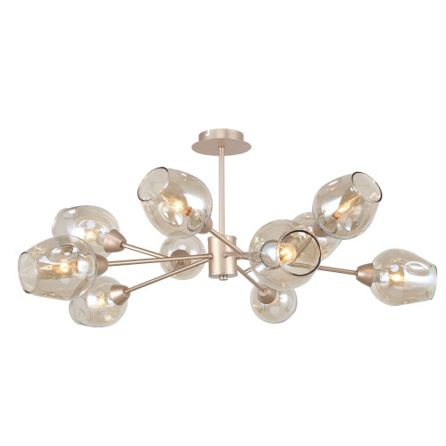 Потолочная люстра F-Promo 2658-10U Tilda Потолочная люстра F-Promo 2658-10U Tilda