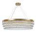 Подвесная люстра Favourite 2206-16C Magnitudo