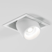 Потолочный светодиодный светильник поворотный Conner 8W 4000K белый 25087/LED