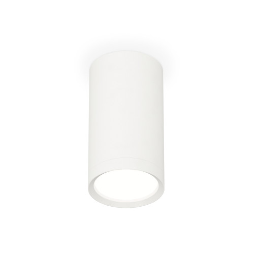   Комплект накладного светильника XS8161001 SWH белый песок GX53 (C8161, N8112)