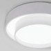 Потолочный светодиодный светильник с регулировкой яркости и цветовой температуры 90331/2 белый