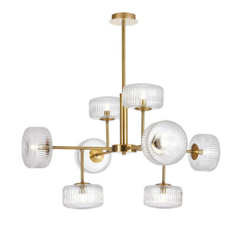 Подвесная люстра Favourite 4051-8P Malinconia