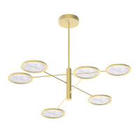 Потолочная люстра Favourite 4374-6P Imma