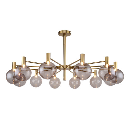 Потолочная люстра Favourite 2765-12P Eternity Потолочная люстра Favourite 2765-12P Eternity