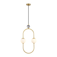 Подвесной светильник Favourite 3009-2P Sangamarmer