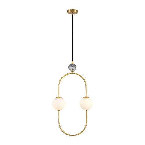 Подвесной светильник Favourite 3009-2P Sangamarmer