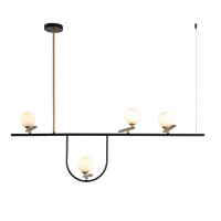 Подвесная люстра F-Promo 4109-4P Pouli Подвесная люстра F-Promo 4109-4P Pouli