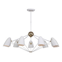 Подвесная люстра Favourite 1758-9P Humpen