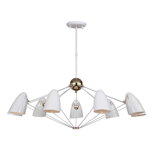 Подвесная люстра Favourite 1758-9P Humpen